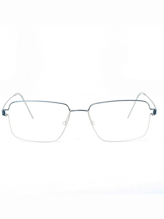 aaron 10 U13 navy glasses frame - LINDBERG - BALAAN 2