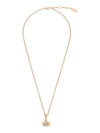 Mayfair Small Pendant Necklace Rose Gold - VIVIENNE WESTWOOD - BALAAN 2