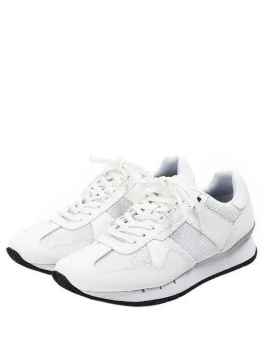 Brandon Low Top Sneakers White - PAUL SMITH - BALAAN 2