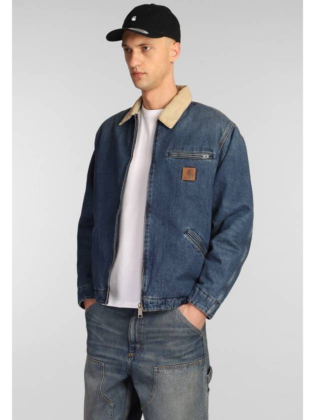 Carhartt Wip Og Detroit Jacket  Jackets - CARHARTT WIP - BALAAN 4