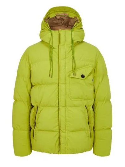 Survival Down Jacket Green - TEN C - BALAAN 2