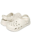 Duet Max Clog Sandals Stucco - CROCS - BALAAN 5