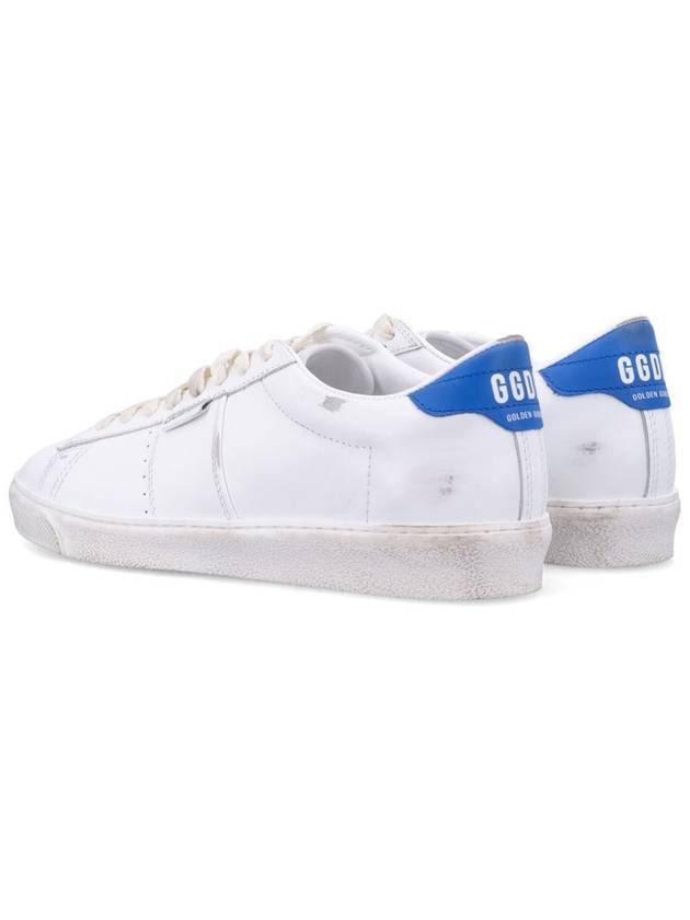 Golden Goose Matchstar Sneakers - GOLDEN GOOSE - BALAAN 4