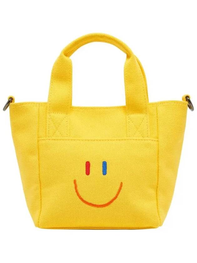 Mini Bag Mini Bag Yellow - LALA SMILE - BALAAN 8