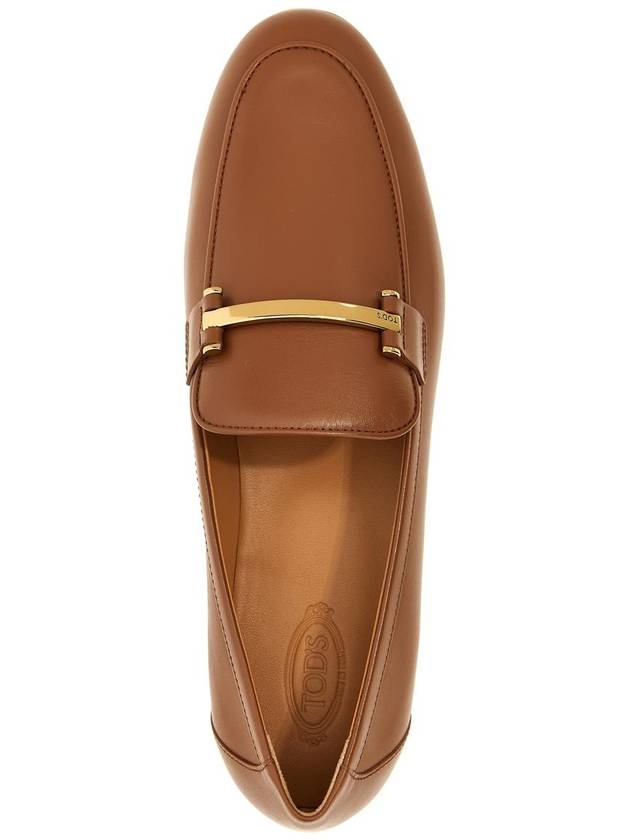 Tod'S Horsebit Loafers - TOD'S - BALAAN 4