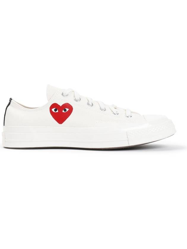 Comme Des Garçons Play Sneakers - COMME DES GARCONS PLAY - BALAAN 1