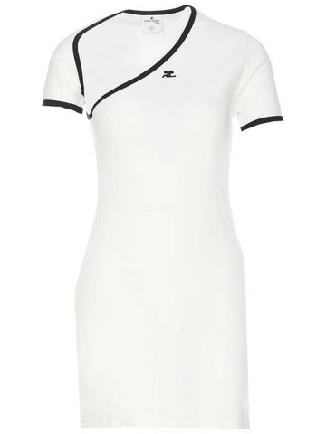 Courreges Dresses - COURREGES - BALAAN 1