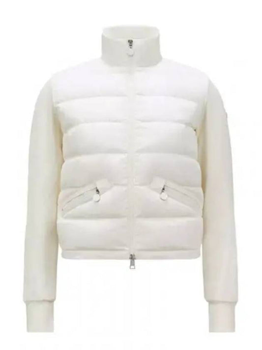 8G00003 89ALE 034 FELPA zip up jacket 1319761 - MONCLER - BALAAN 1