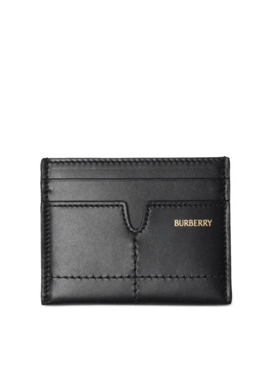 Snip Card Leather Case 8093089 - BURBERRY - BALAAN 1