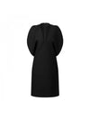 Silk Caddy Hourglass Dress 1AC1V4 - LOUIS VUITTON - BALAAN 1