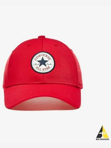 Tip Off Baseball Cap HPS RED - CONVERSE - BALAAN 1