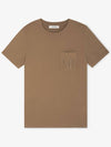 Women s Madera camel short sleeve t shirt 29976011600 003 - MAX MARA - BALAAN 2