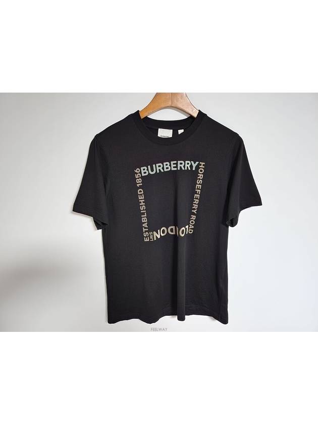 S Women Short Sleeve T Shirt 8056048 - BURBERRY - BALAAN 1