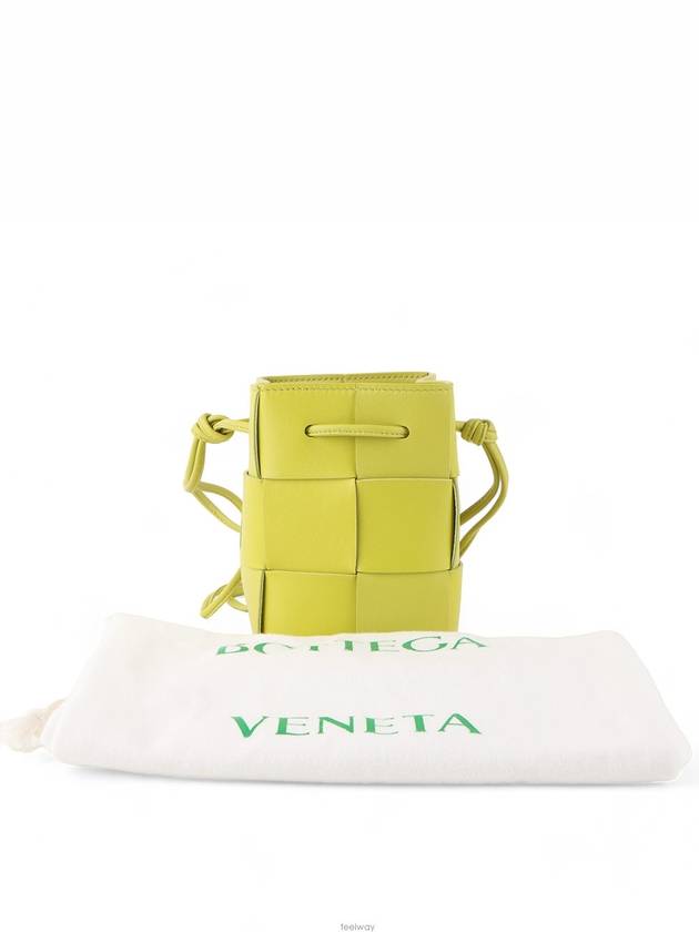 women cross bag - BOTTEGA VENETA - BALAAN 8