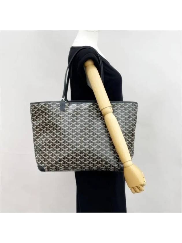 Artois MM Tote Bag Black - GOYARD - BALAAN 5