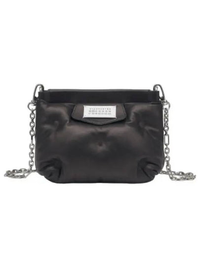 Glam Slam Red Carpet Cross Bag Black - MAISON MARGIELA - BALAAN 2