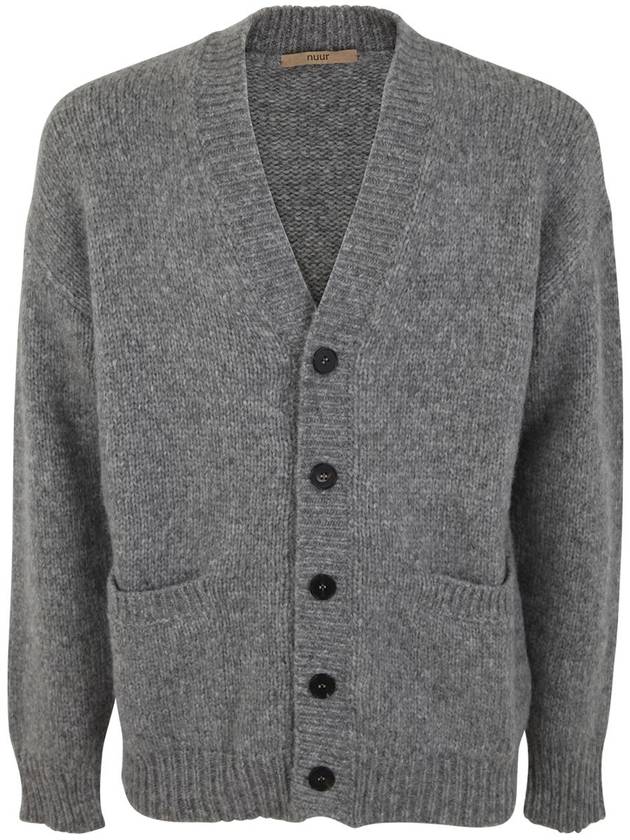 Roberto Collina Comfort Fit Long Sleeves Cardigan Clothing - ROBERTO COLLINA - BALAAN 1