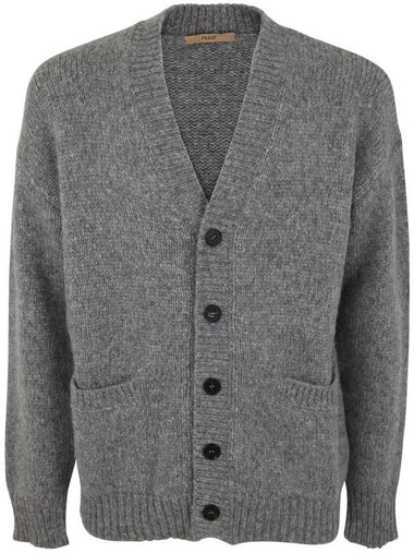 Roberto Collina Comfort Fit Long Sleeves Cardigan Clothing - ROBERTO COLLINA - BALAAN 1