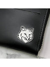 Men s Card Wallet Maison Kitsune Wallets - MAISON KITSUNE - BALAAN 6