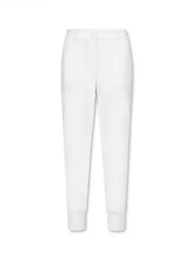 Golf Women s Tricot Jogger Pants PantsWWPNS24100WHX Domestic Product GQ0Z24022160985 - WAAC - BALAAN 1