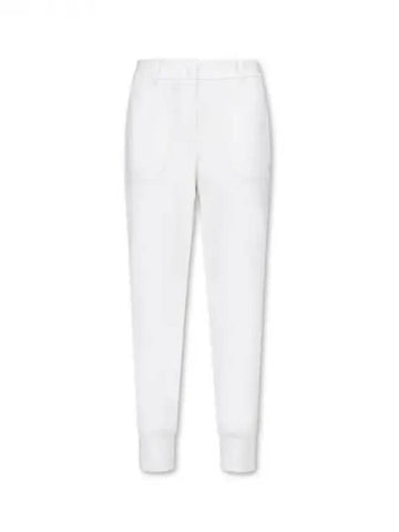 Golf Women s Tricot Jogger Pants PantsWWPNS24100WHX Domestic Product GQ0Z24022160985 - WAAC - BALAAN 1