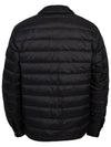 Men's Boschetti Puffer Down Padding Black - DUVETICA - BALAAN 3