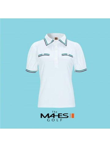 Short Sleeve T-Shirt Orange Label Summer Cool Functional Classic T-Shirt GS60556 - MAHES - BALAAN 1