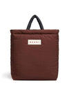 Color block padded tote bag SHMP0105U3P6460 - MARNI - BALAAN 1