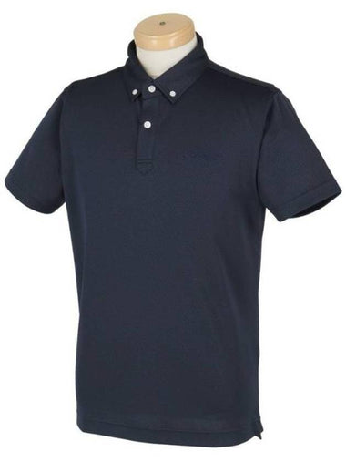 Short Sleeve T Shirt TLPMS115JNV Navy - TITLEIST - BALAAN 1