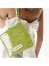 Candy Enamel Shoulder Bag Green - DER KOFFER - BALAAN 6