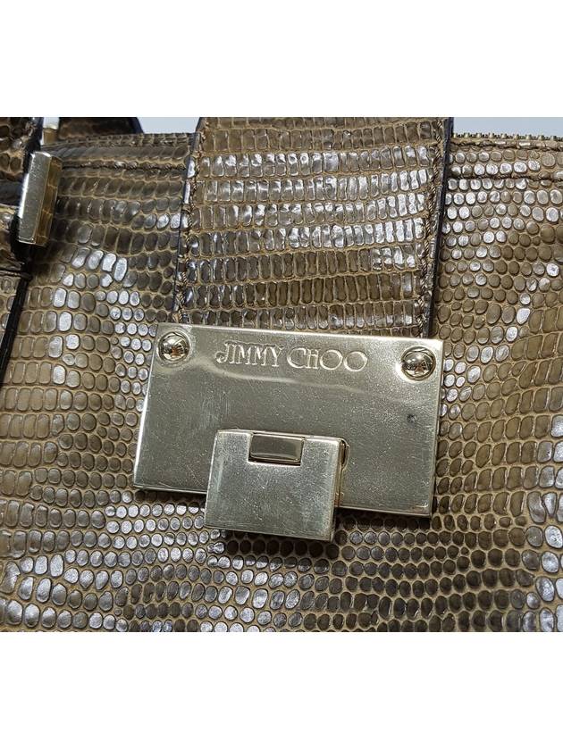 women tote bag - JIMMY CHOO - BALAAN 3