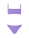 Gigi Bikini Lilac - HUNZA G - BALAAN 1