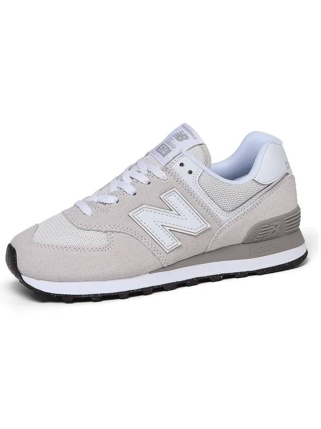 574 Low Top Sneakers Nimbus Cloud - NEW BALANCE - BALAAN 7