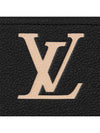 Zippy Monogram Long Wallet Black Beige - LOUIS VUITTON - BALAAN 7