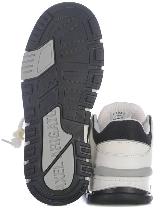 Sneakers F1320002 White Black - AXEL ARIGATO - BALAAN 6