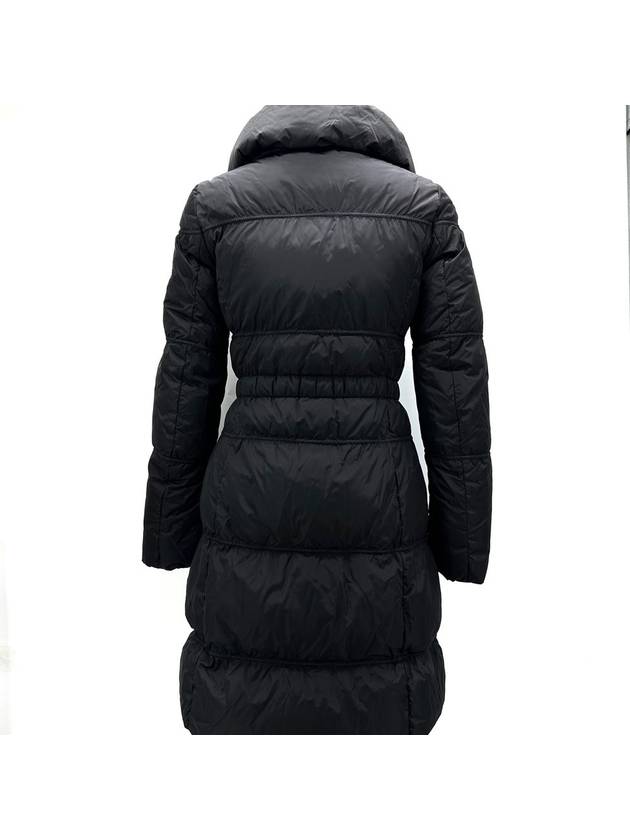 women s long padded jumper - MONCLER - BALAAN 6