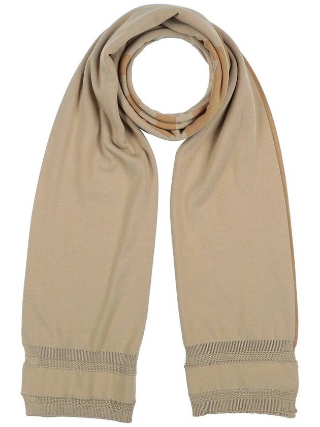 4G Wool Scarf - GIVENCHY - BALAAN 4