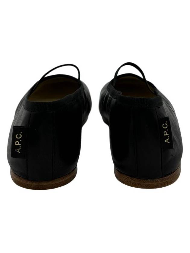 A.P.C. Ballerina-Slippers - A.P.C. - BALAAN 3