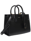 Women's Sac De Jour Tote Bag Black - SAINT LAURENT - BALAAN 5