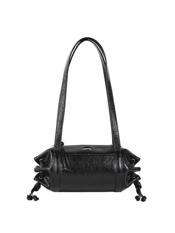 Candy Shoulder Bag Black - COTESSI - BALAAN 1