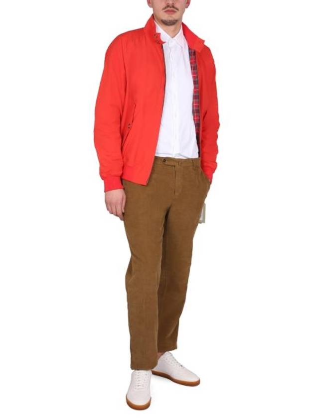 Jacket BRCPS0001 BCNY15352 RED - BARACUTA - BALAAN 3