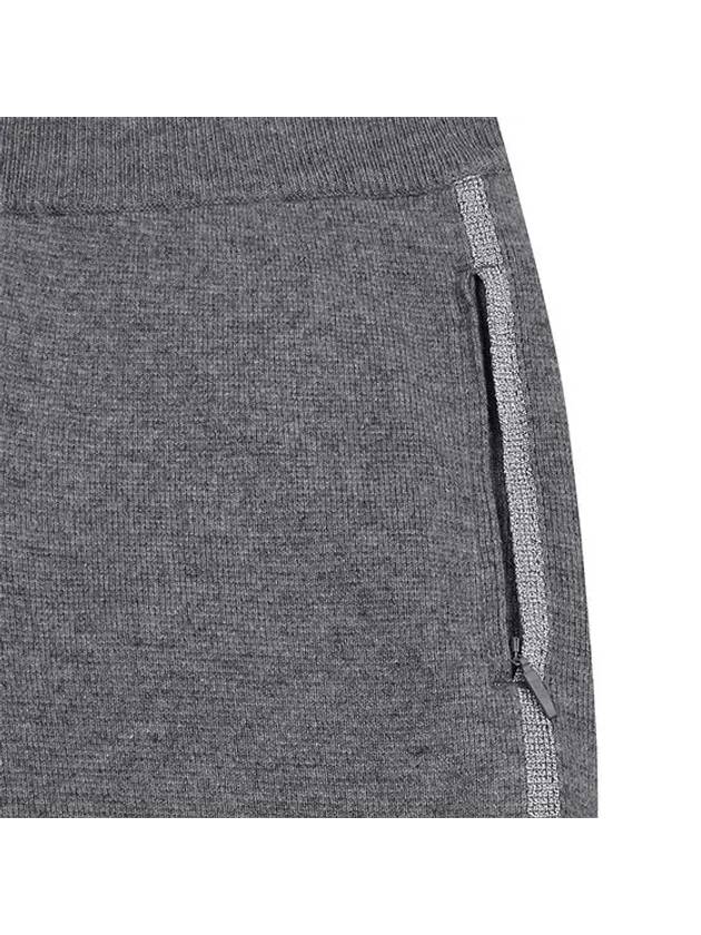 Women s Knit Pants 5334LXKW GREY - BLACK&WHITE - BALAAN 3