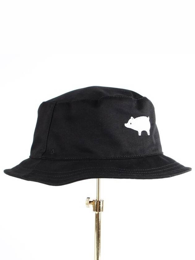 Buggy Bucket Hat M - THOM BROWNE - BALAAN 5