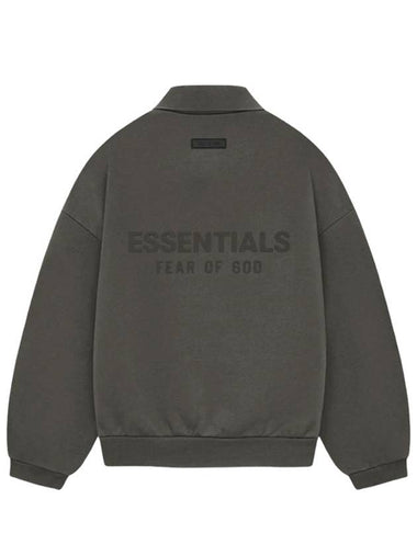 Fear of God Essential Polo Black Men - FEAR OF GOD ESSENTIALS - BALAAN 1