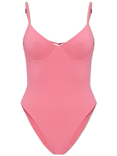 Bond-Eye One-piece Swimsuit Alana, Women's, Pink - BOND-EYE - BALAAN 1