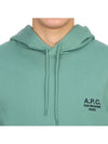 Marvin Hoodie Green - A.P.C. - BALAAN 7