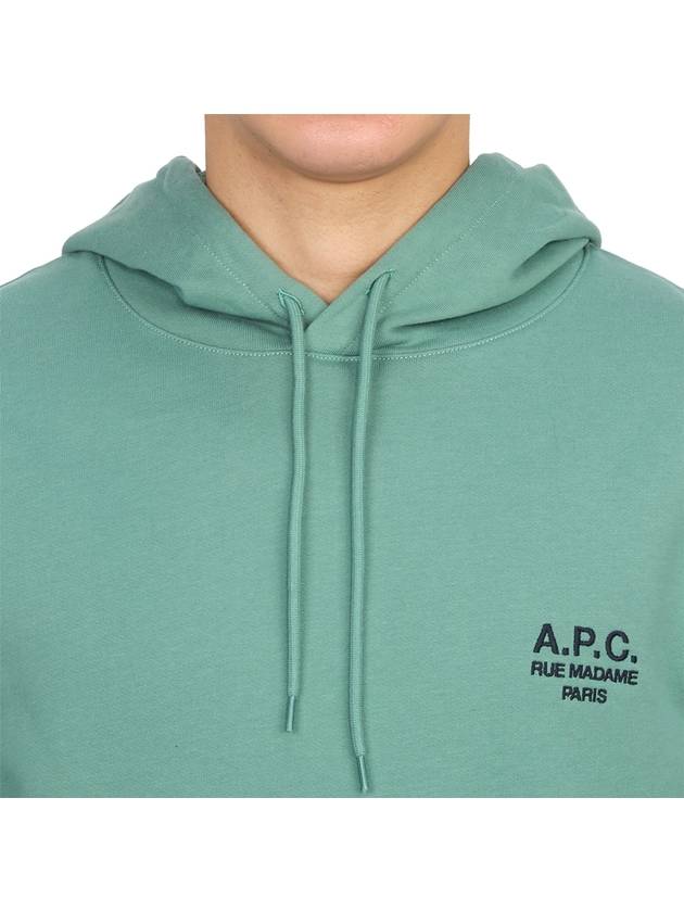 Marvin Hoodie Green - A.P.C. - BALAAN 7