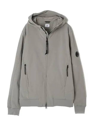 shell hooded jacket - CP COMPANY - BALAAN 1