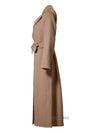 Women s Poldo Wool Coat 007 - MAX MARA - BALAAN 3