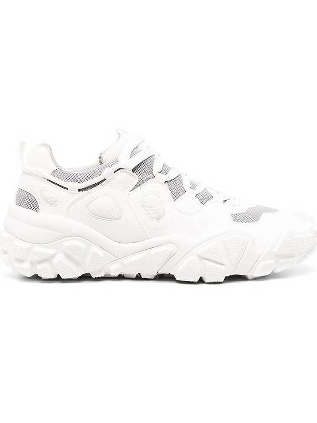 Bolzter M Low Top Sneakers White - ACNE STUDIOS - BALAAN 5